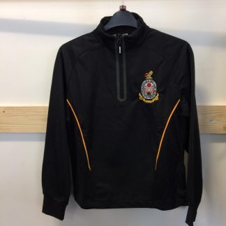Aptus ¼ zip training top (Boys)