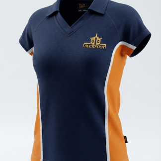 Beckfoot School Girls Pe Polo- YEAR-8. 9, 10 & 11 Only