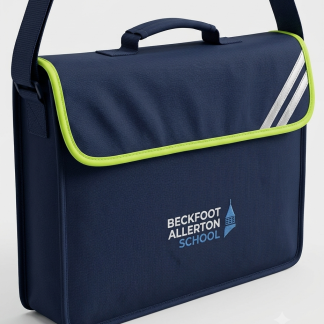 Beckfoot Allerton Book Bag